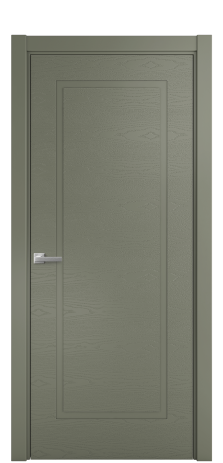 Дверь межкомнатная Plain 1 Цвет Ирис Покрытие Эмаль  Наличник L 75 Цена 37190