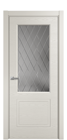 Дверь межкомнатная Plain 2 Цвет Дымчатый Brash Покрытие Эмаль брашированная  Наличник L 75 Цена 43775 Дверь межкомнатная Plain 2 Цвет Дымчатый Brash Покрытие Эмаль брашированная  Наличник L 75 Цена 43775