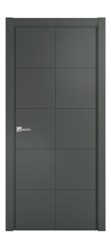 Дверь межкомнатная Linea 03 Цвет Пихтовый Покрытие Эмаль  Наличник L 75 Цена 35975
