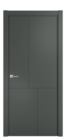 Дверь межкомнатная Linea 04 Цвет Пихтовый Покрытие Эмаль  Наличник L 75 Цена 35975