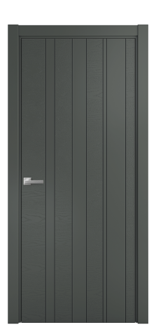 Дверь межкомнатная Lingo 02 Цвет Пихтовый Brash Покрытие Эмаль брашированная  Наличник L 75 Цена 42075