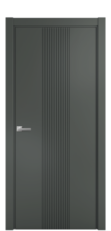 Дверь межкомнатная Mezzo 11 Цвет Пихтовый Покрытие Эмаль  Наличник L 75 Цена 38925