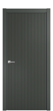 Дверь межкомнатная Spline Цвет Пихтовый Покрытие Эмаль  Наличник L 75 Цена 56325