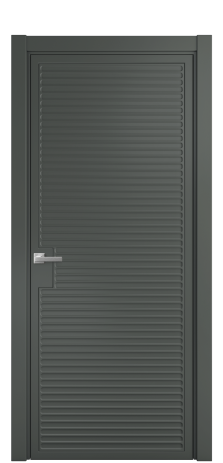 Дверь межкомнатная Space 01 Цвет Пихтовый Покрытие Эмаль  Наличник L 75 Цена 47325