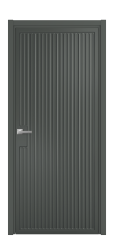 Дверь межкомнатная Спейс 12 Цвет Пихтовый Покрытие Эмаль  Наличник L 50 Цена 51168