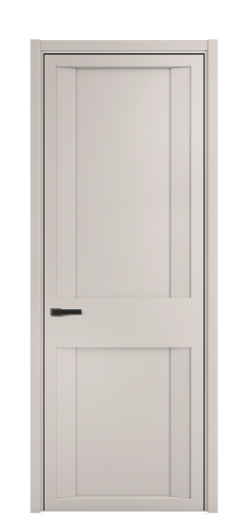 Дверь межкомнатная Подио 01 Цвет Дымчатый Покрытие ЭМАЛИ Эмаль Наличник  L 50 Цена 52693
