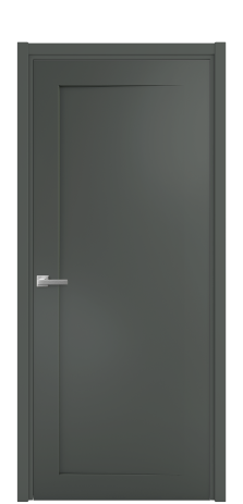 Дверь межкомнатная Подио 03 Цвет Пихтовый Покрытие Эмаль  Наличник L 50 Цена 51168