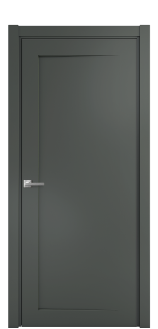 Дверь межкомнатная Podio 03 Цвет Пихтовый Покрытие Эмаль  Наличник L 75 Цена 69975