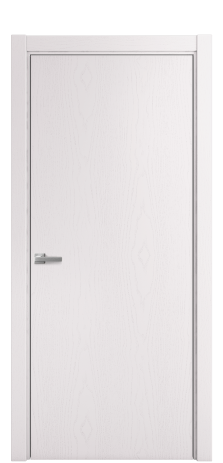Дверь межкомнатная Porte 39-00 Цвет Ясень Крем Покрытие Шпон крашеный вертикаль Наличник L 75 Цена 37900