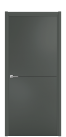 Дверь межкомнатная Слот 10-001 Цвет Пихтовый Покрытие Эмаль  Наличник L 50 Цена 44028
