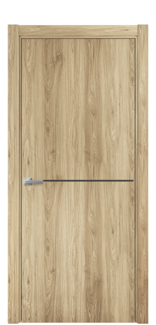 Дверь межкомнатная Slot 10-001 Цвет Орех NY светлый Покрытие ПВХ WOOD NATURAL Наличник L 75 Цена 25725 Дверь межкомнатная Slot 10-001 Цвет Орех NY светлый Покрытие ПВХ WOOD NATURAL Наличник L 75 Цена 25725