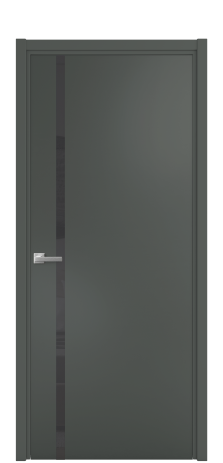 Дверь межкомнатная Vetro 13 Цвет Пихтовый Покрытие Эмаль  Наличник L 50 Цена 44675