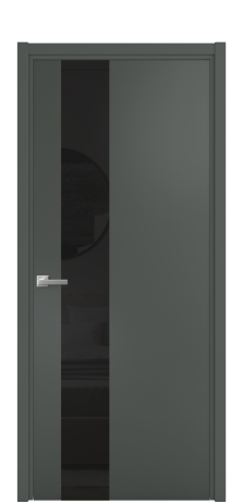 Дверь межкомнатная Ветро 14 Цвет Пихтовый Покрытие Эмаль  Наличник L 50 Цена 47073