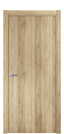 Дверь межкомнатная Slot 10-011 Цвет Орех NY светлый Покрытие ПВХ WOOD NATURAL Наличник L 75 Цена 25725 Дверь межкомнатная Slot 10-011 Цвет Орех NY светлый Покрытие ПВХ WOOD NATURAL Наличник L 75 Цена 25725