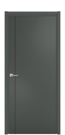 Дверь межкомнатная Слот 10-011 Цвет Пихтовый Покрытие Эмаль  Наличник L 50 Цена 42558