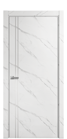 Дверь межкомнатная Slot 10-012 Цвет Монте софт Покрытие ПВХ ФАКТУРНЫЕ Наличник L 75 Цена 31200