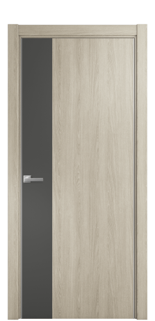 Дверь межкомнатная Duet 19 Цвет Maderaira oak sand Покрытие ПВХ WOOD NATURAL Наличник L 75 Цена 32375
