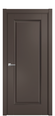 Дверь межкомнатная Sienna Цвет Коричневый Покрытие Эмаль  Наличник L 75 Цена 37785 Дверь межкомнатная Sienna Цвет Коричневый Покрытие Эмаль  Наличник L 75 Цена 37785