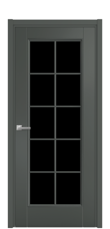 Дверь межкомнатная Сиена 10 Цвет Пихтовый Покрытие Эмаль  Наличник L 50 Цена 53268