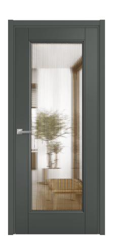 Дверь межкомнатная Savona Цвет Пихтовый Покрытие Эмаль  Наличник L 50 Цена 58775