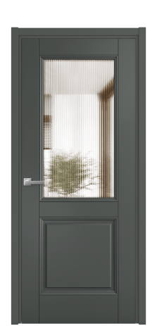 Дверь межкомнатная Savona 2 Цвет Пихтовый Покрытие Эмаль  Наличник L 50 Цена 58775