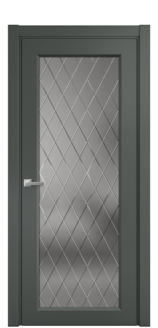 Дверь межкомнатная Stripe 1 Цвет Пихтовый Покрытие Эмаль  Наличник L 75 Цена 42265