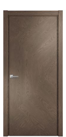 Дверь межкомнатная Unit 08 Цвет Дуб Марракеш Покрытие Шпон натуральный  Наличник L 75 Цена 54250