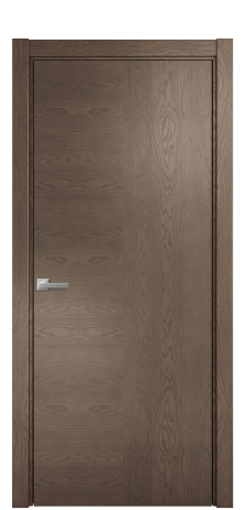 Дверь межкомнатная Unit 09 Цвет Дуб Марракеш Покрытие Шпон натуральный  Наличник L 75 Цена 54600