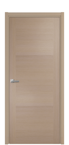 Дверь межкомнатная Unit 10 Цвет DUNA 607S Покрытие Шпон Fine Line  Наличник L 50 Цена 50075