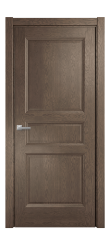 Дверь межкомнатная Neoclassic 4 Цвет Дуб Марракеш Покрытие Шпон натуральный  Наличник L 75 Цена 48050